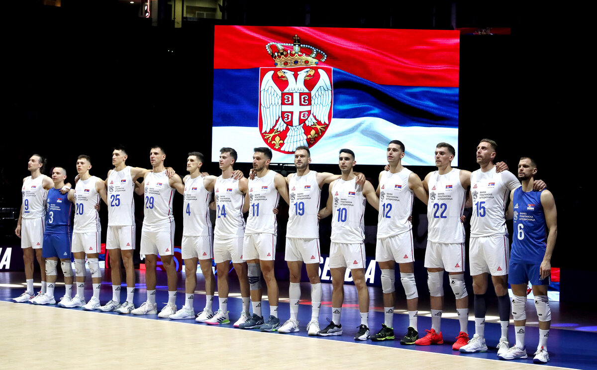 Srbija - Ukrajina: Meč u Beogradu od kojeg zavisi sudbina naših odbojkaša