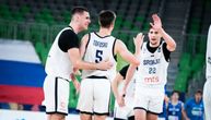 Ljudi, šta se ovo dešava? Mladi košarkaši Srbije zgromili Grčku, protiv Španije za finale Evrobasketa