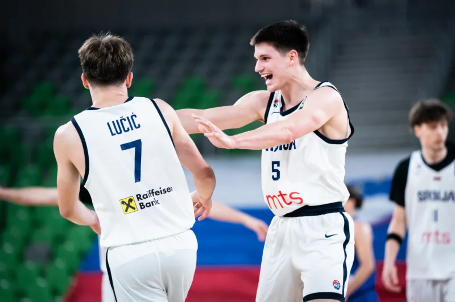 Evo kada mladi košarkaši Srbije igraju za finale Evropskog prvenstva, oni su im poslednja prepreka za medalju