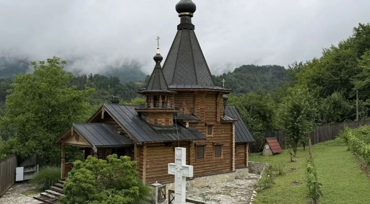 Ovo je jedinstvena svetinja u Srbiji: Evo gde je manastir posvećen poslednjoj ruskoj carskoj porodici