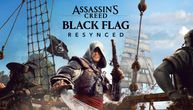 Igrali smo Assassin's Creed Black Flag Resynced na PS5 i ovo je gusarska avantura kakvu smo sanjali