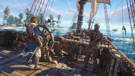 Assassin’s Creed Black Flag Resynced