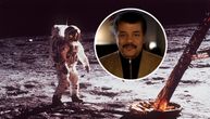 Slavni naučnik stavio tačku na teorije zavere o Apolu 11: Evo zašto na fotografijama sa Meseca NEMA ZVEZDA