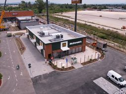 McDonalds Čačak RINA