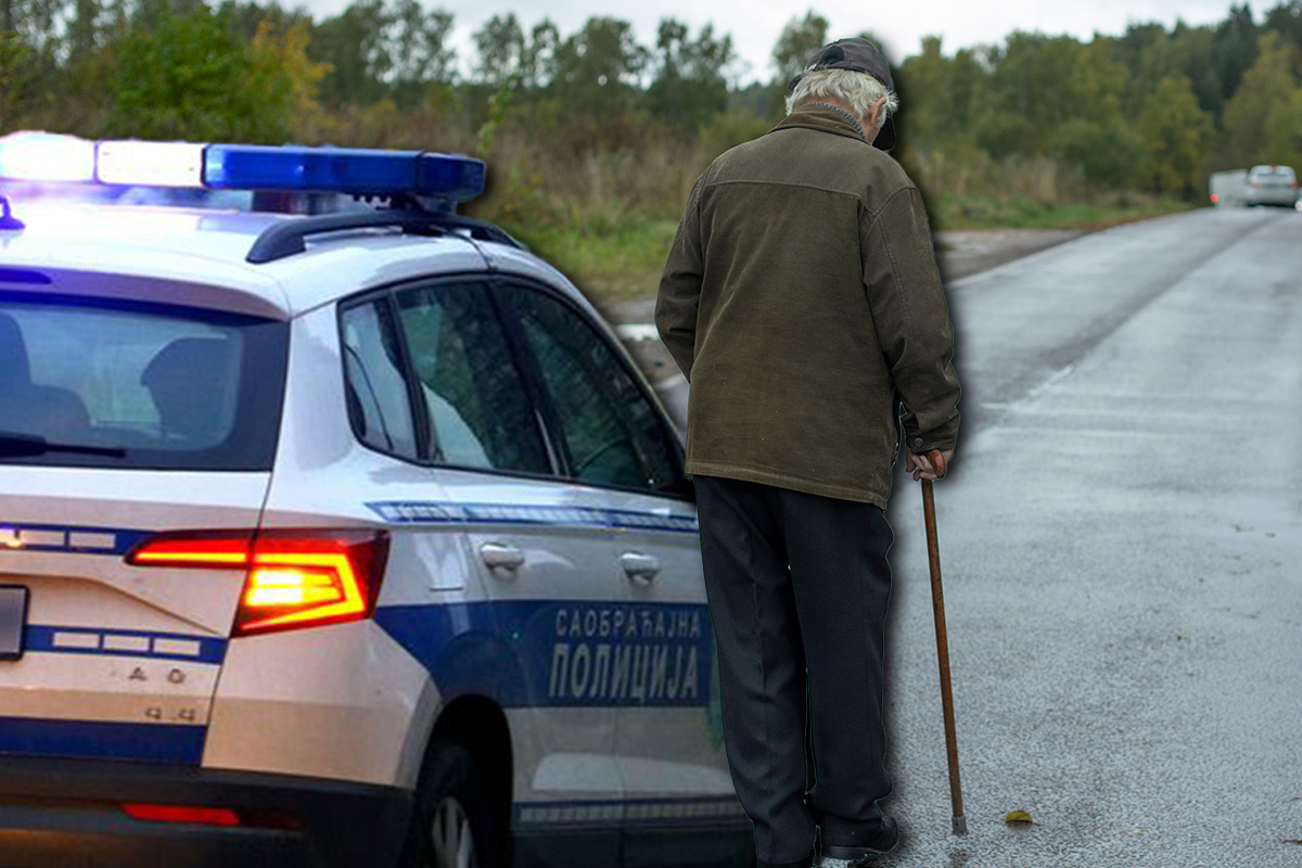 Deda (75) iz Zemuna osumnjičen za nedozvoljene polne radnje nad maloletnim licem: Saslušan u tužilaštvu