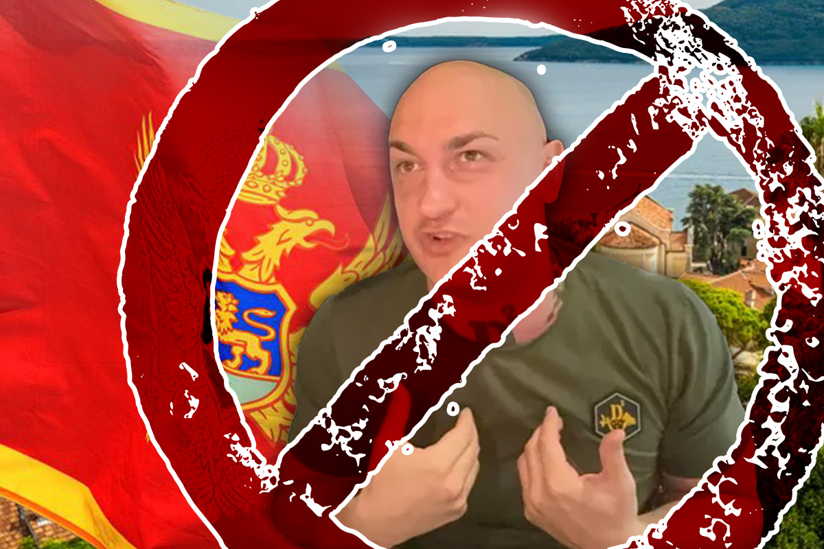 Crnogorci ponovo žele da zabrane Desingericu: Nastao haos zbog OVE SCENE u klubu u Budvi