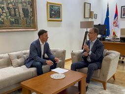 Đuro Macut i Siniša Mali