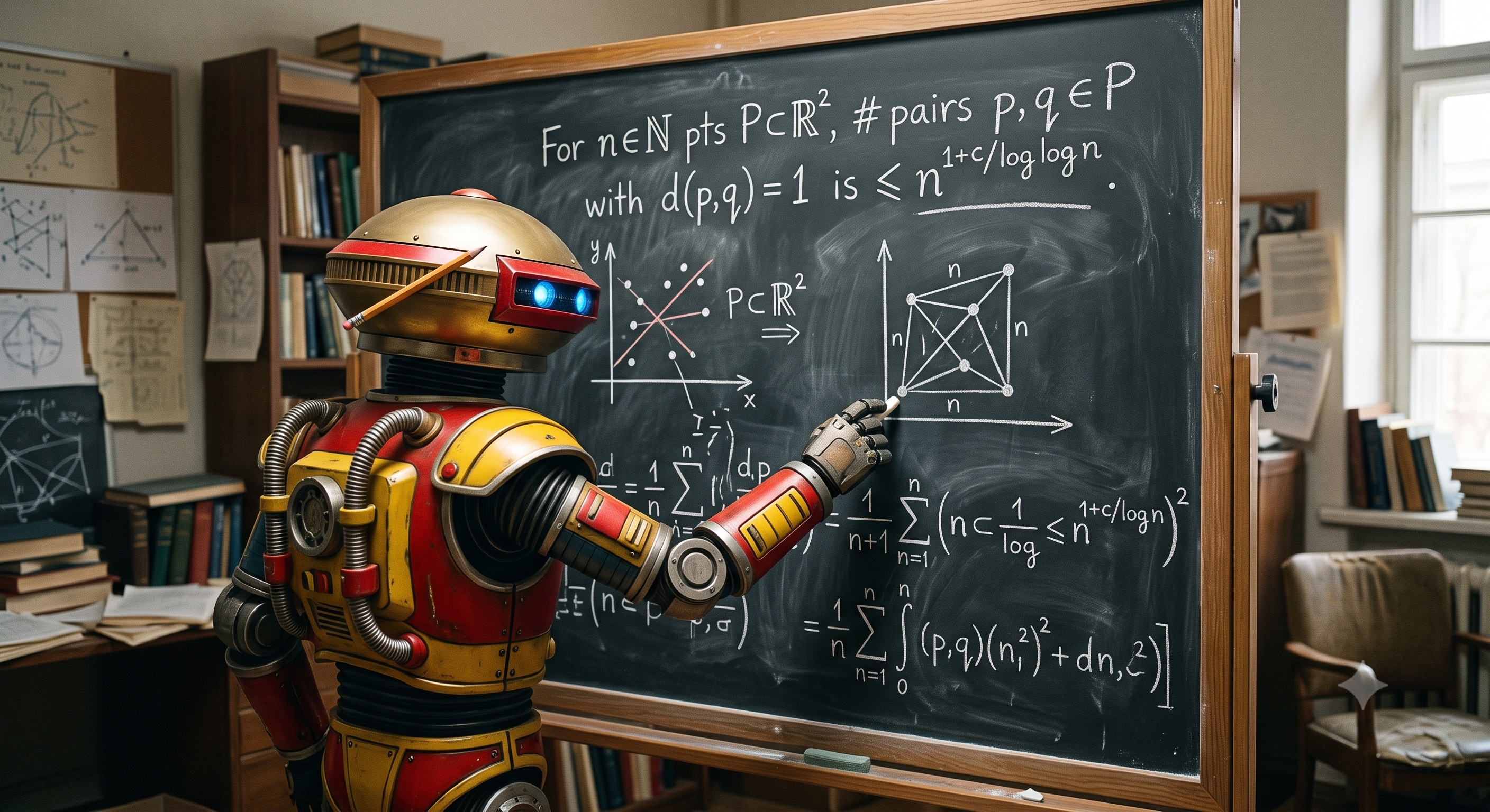 Veštačka inteligencija rešila zagonetku staru 80 godina: Matematičari nisu srećni