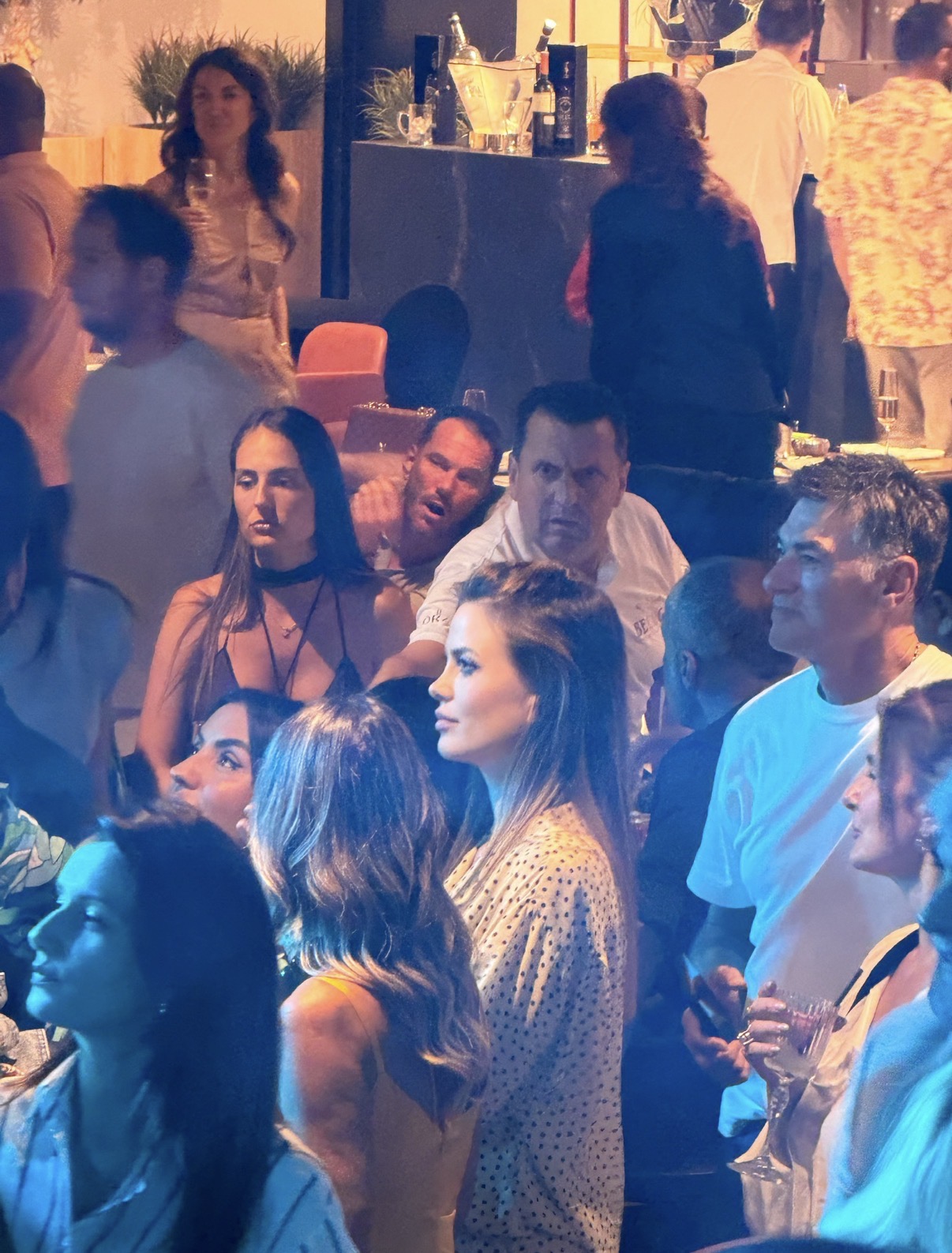 ISPUNILA OBEĆANJE Milica Pavlović lumpovala uz Dina Merlina, a nakon njegovog koncerta odzvanjala Caka!