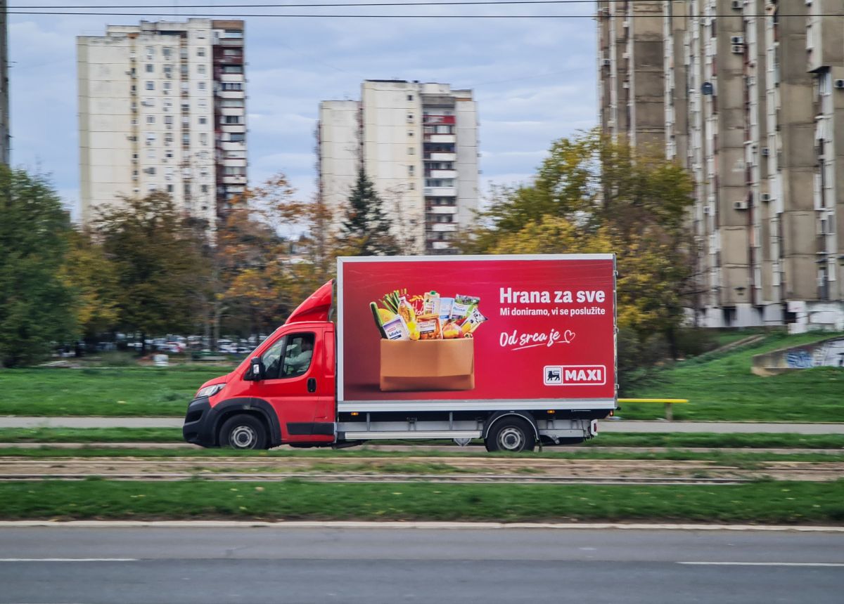 Kompanija Delez Srbija objavila Izveštaj o održivom poslovanju za 2025. godinu