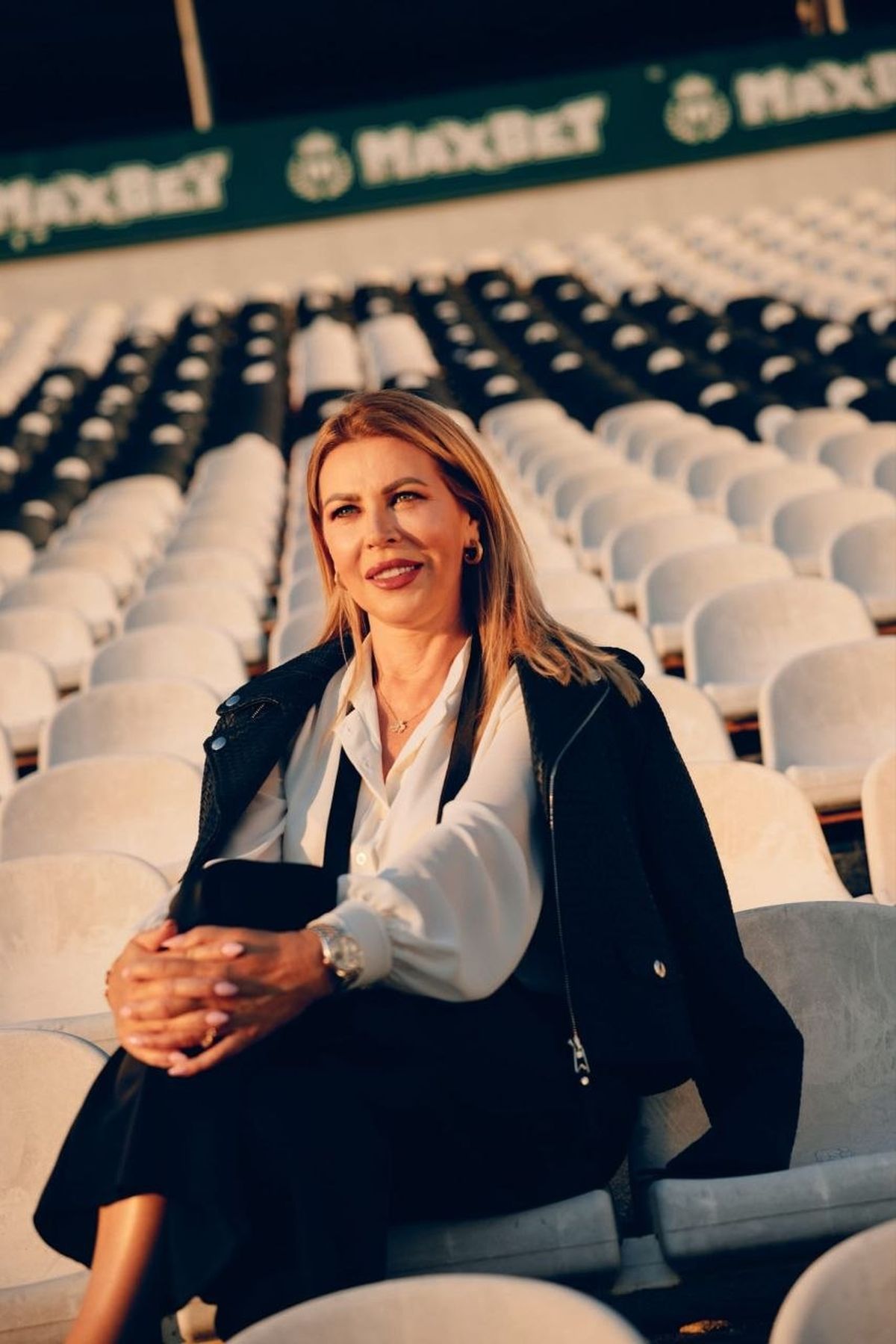Milka Forcan za NIN: "Partizan je deo sportske i kulturne baštine!"