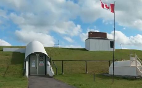 Halifax bunker