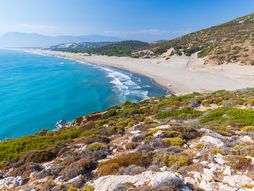 Plaža Patara