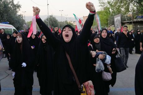 Iran War