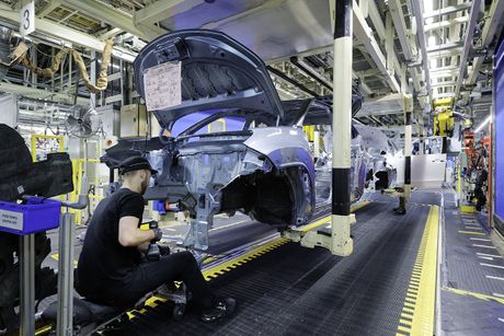 Toyota, Fabrika Toyota, Toyota Yaris, Toyota Yaris Cross, TMMF,
