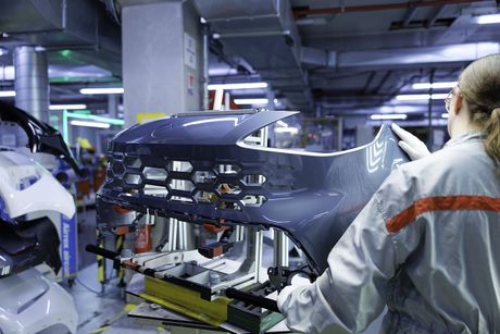 Toyota, Fabrika Toyota, Toyota Yaris, Toyota Yaris Cross, TMMF,