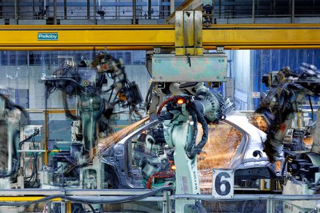 Toyota, Fabrika Toyota, Toyota Yaris, Toyota Yaris Cross, TMMF,