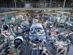 Toyota, Fabrika Toyota, Toyota Yaris, Toyota Yaris Cross, TMMF,
