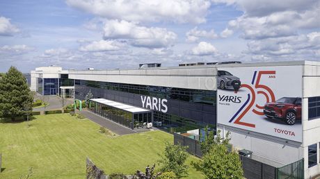 Toyota, Fabrika Toyota, Toyota Yaris, Toyota Yaris Cross, TMMF,