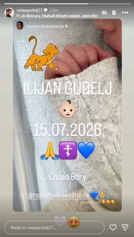 Vanja Gudelj