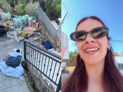 Veronika Barišić TikTok screenshot