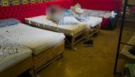 Oglasio se MUP posle hapšenja u Surčinu: Evo šta su sve zatekli u hostelu (FOTO)