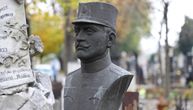 Sećanje na velikog majora Dragutina Gavrilovića: Njegova grobnica posebno je važno mesto na Novom groblju