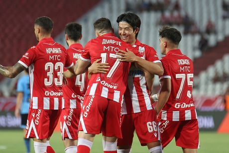 FK Crvena zvezda
