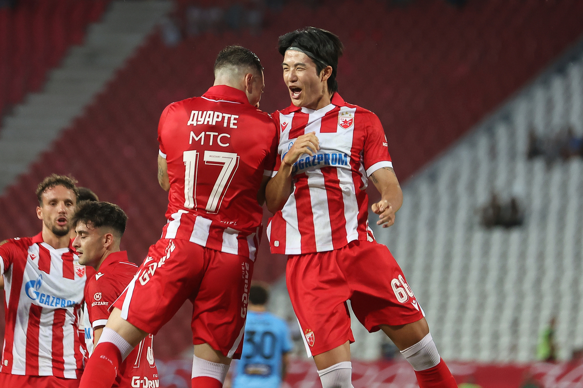 Zvezda u Mađarskoj i do kraja kvalifikacija sa jasnim zadatkom - Liga šampiona