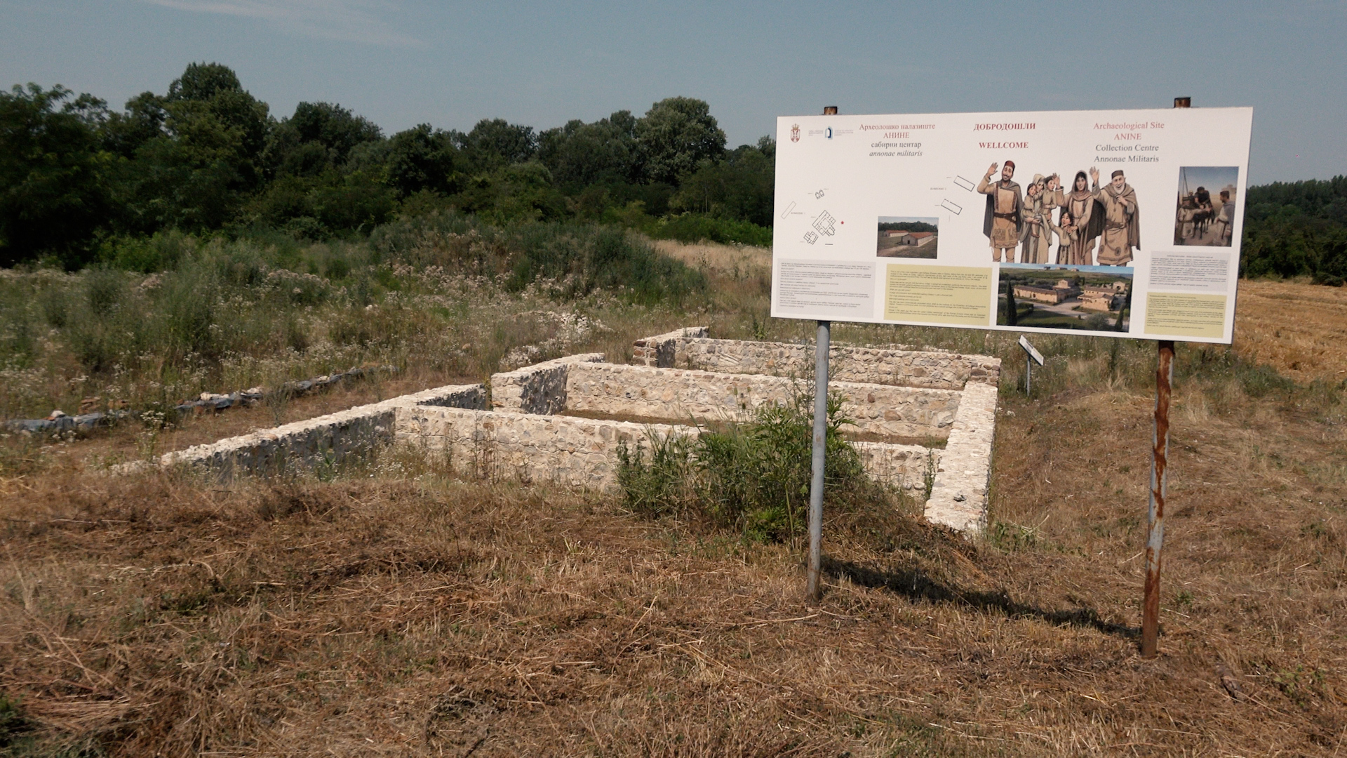Tražili rimsko blago kod Lajkovca, ostavili LOM! Vandali PREORALI arheološko nalazište, istraga u toku (SLIKE)