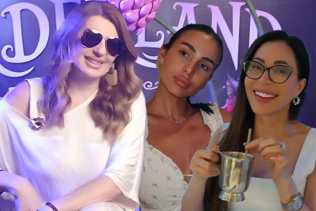 "Anastasija mi je poslala poruku" Viki dobila sliku Cecinog unuka, pa pomenula kumu: "Poželela sam..."