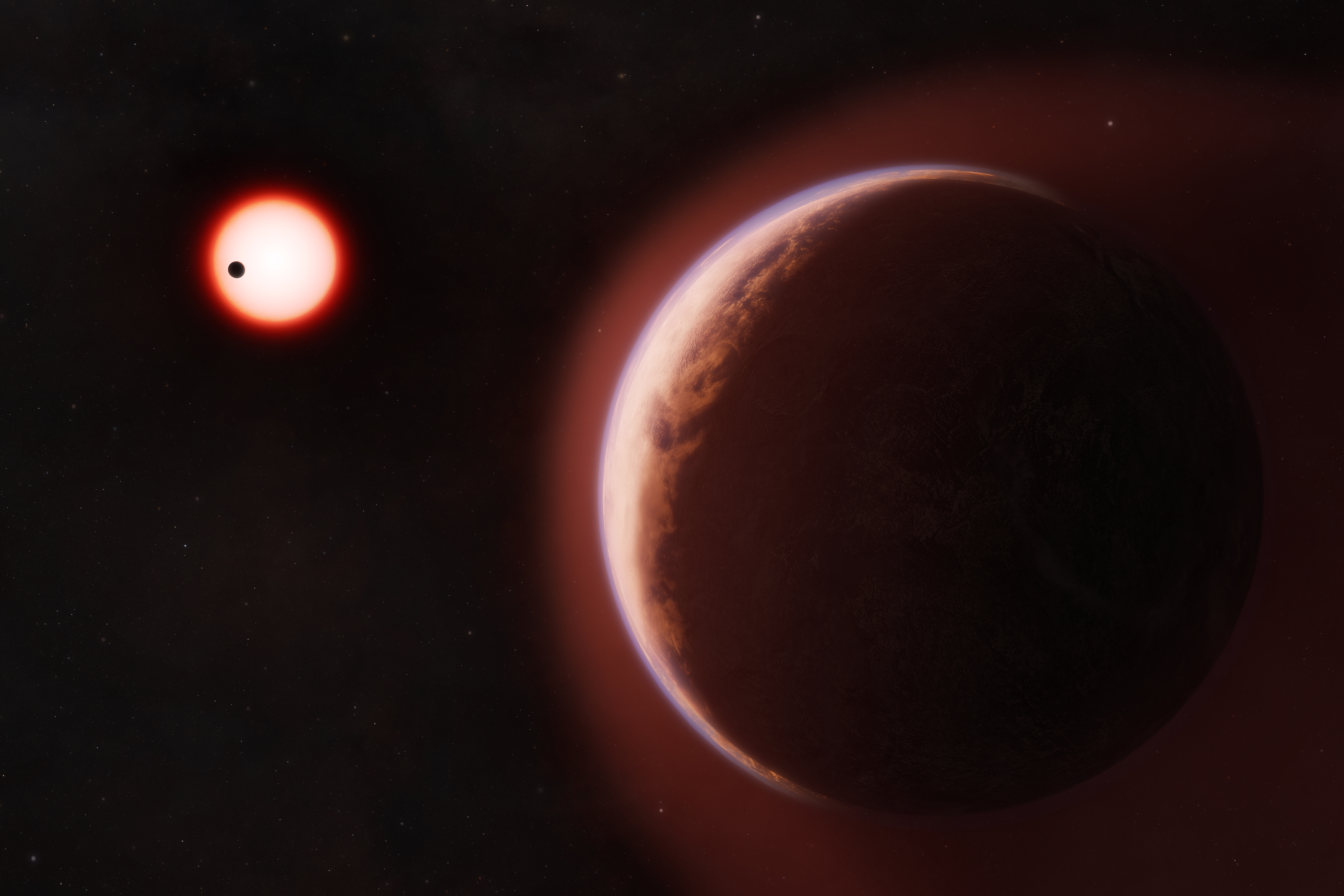 Veliki korak u potrazi za životom u svemiru: „Ovo je prvi put!“ Pronađena ATMOSFERA na planeti sličnoj Zemlji