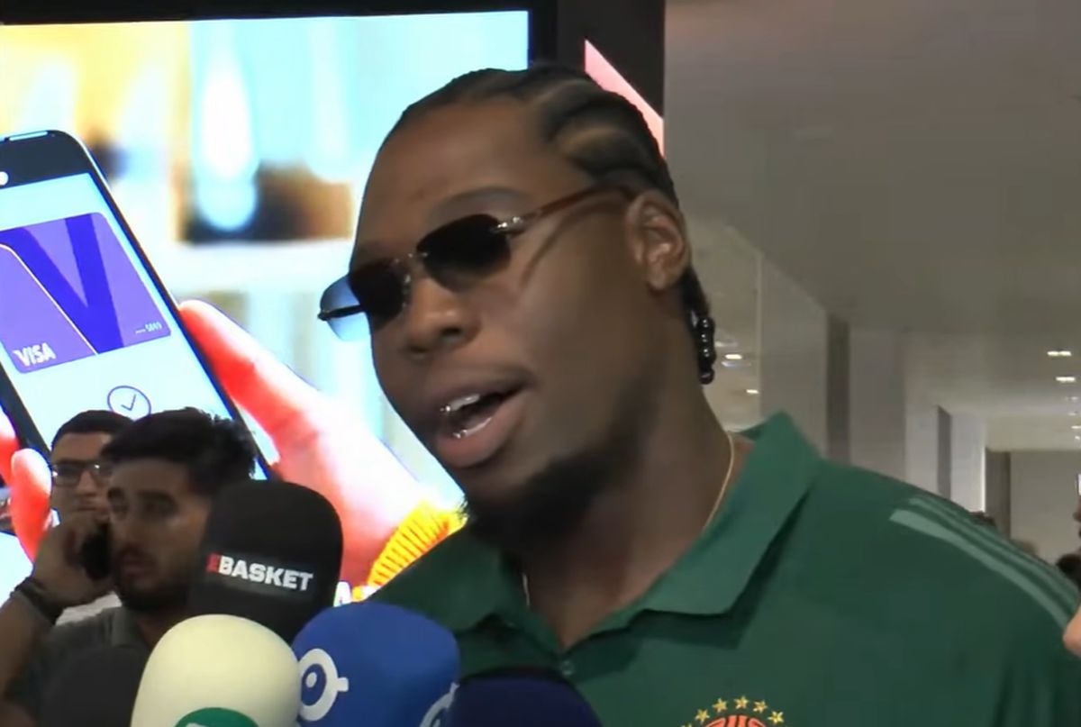 Jabusele otkrio tajnu iz Reala: "Hezonja pevao pesme Panatinaikosa, a zbog Obradovića sam došao"