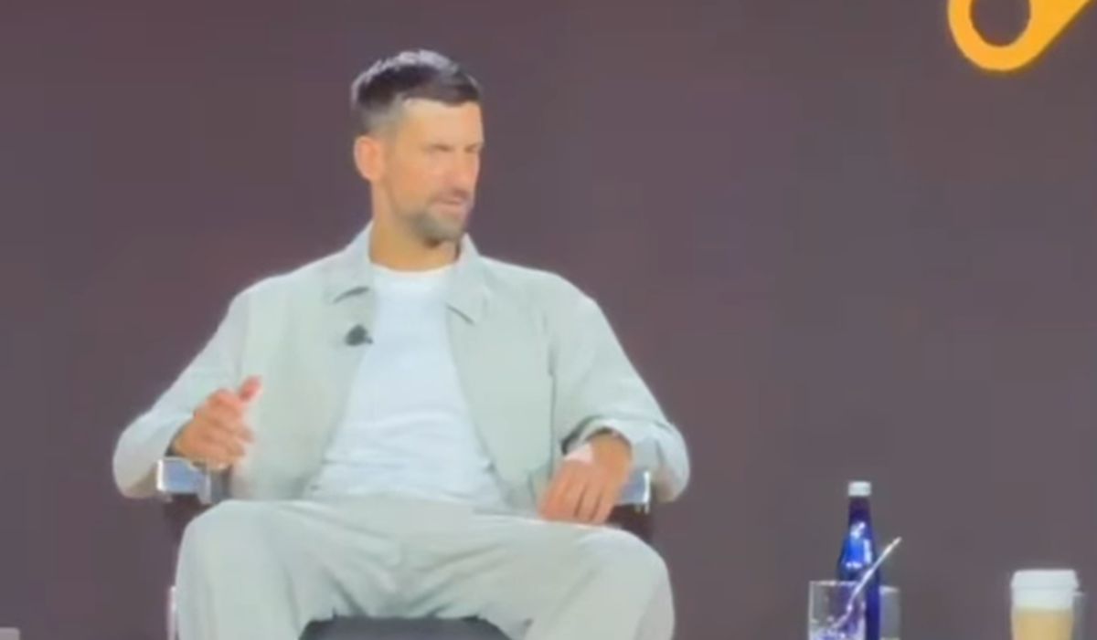 Đoković otvorio dušu pred Lebronom: "Prošli smo kroz dva rata, krizu, gde god odete, nosite srpsku zastavu..."