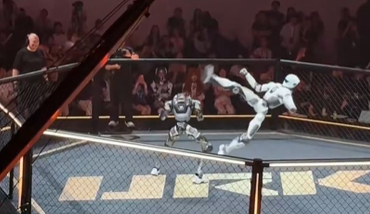 Otkinuo glavu protivniku jednim udarcem! Najbrutalnija MMA borba u istoriji, borci NISU LJUDI