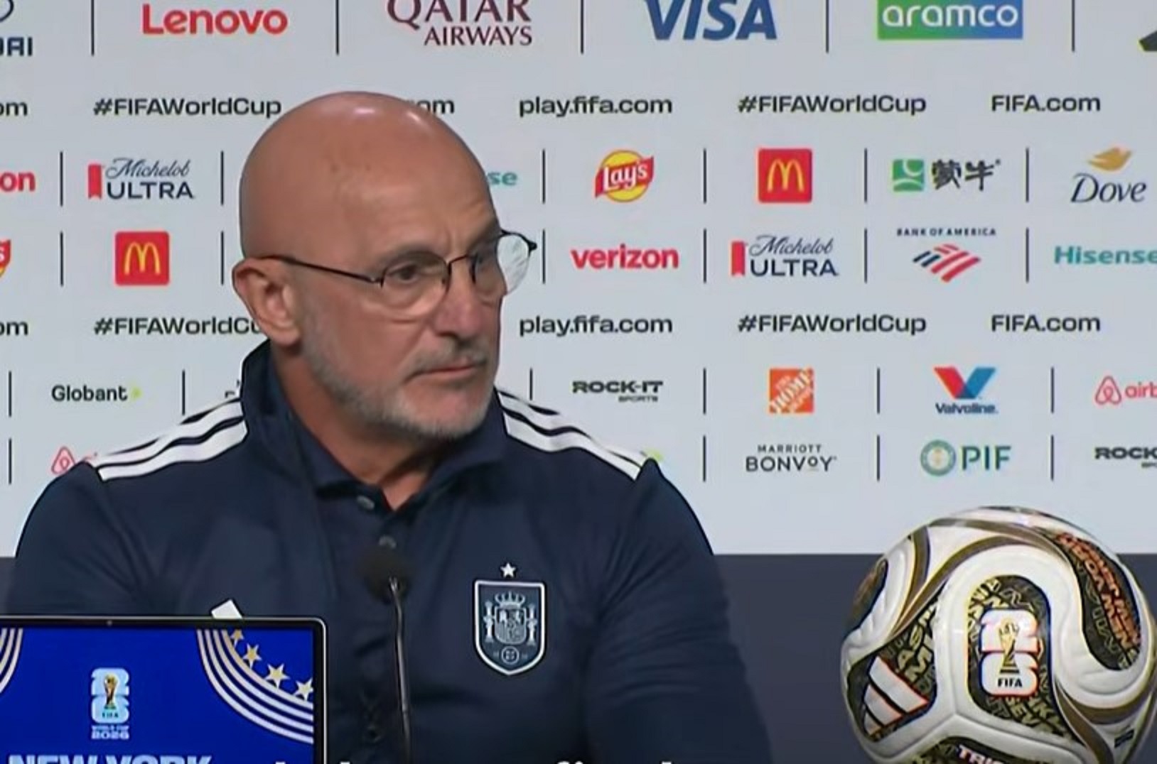 Luis de la Fuente otkrio kada je upoznao Mesija i kako će ga braniti: "Mi nećemo koristiti ovu taktiku"