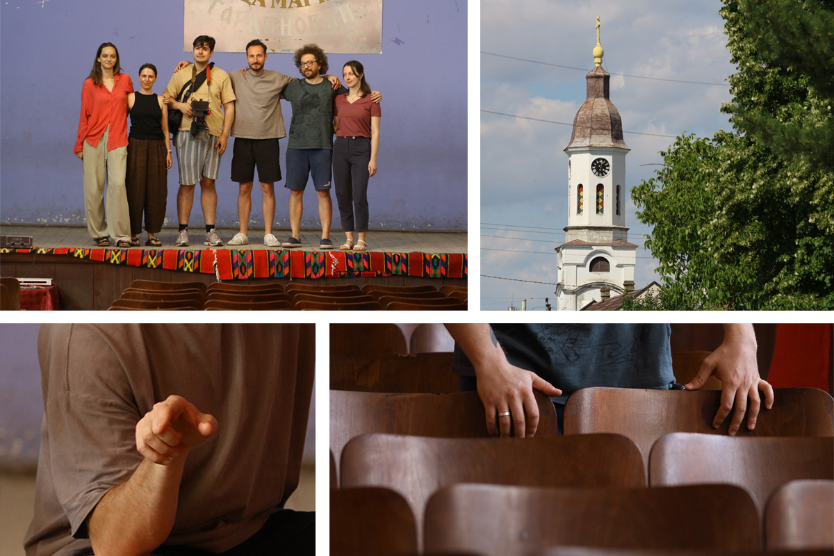 Jefim je kupio kuću u srpskom selu i otkrio blago! Stari bioskop opija nostalgijom, ta magija mora da se vrati