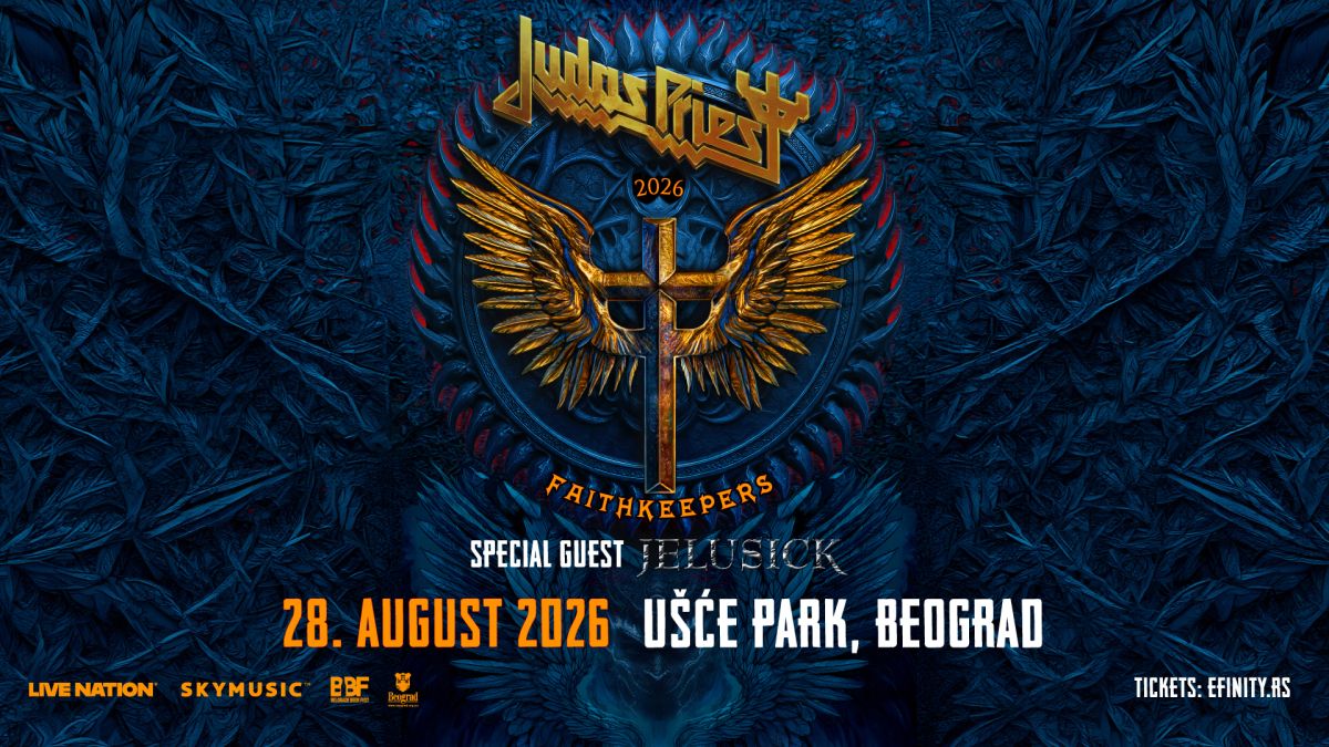 Spoj stare škole i nove energije: Jelusick i Judas Priest spremaju najžešći rok spektakl leta na Ušću