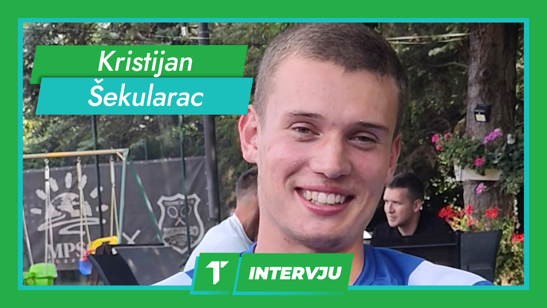 Igrao za Fulam i Juve, unuk Zvezdine legende pred istorijski meč Železničara: "Želim u PL, moj idol je..."