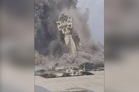 Irak, Kula, Rat, bombardovanje, SAD
