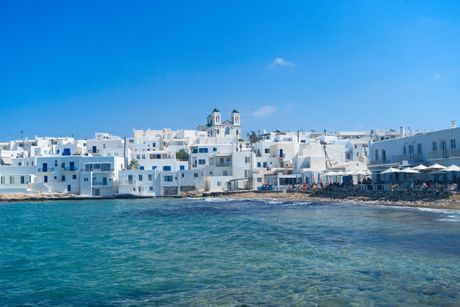 Paros, Grčka