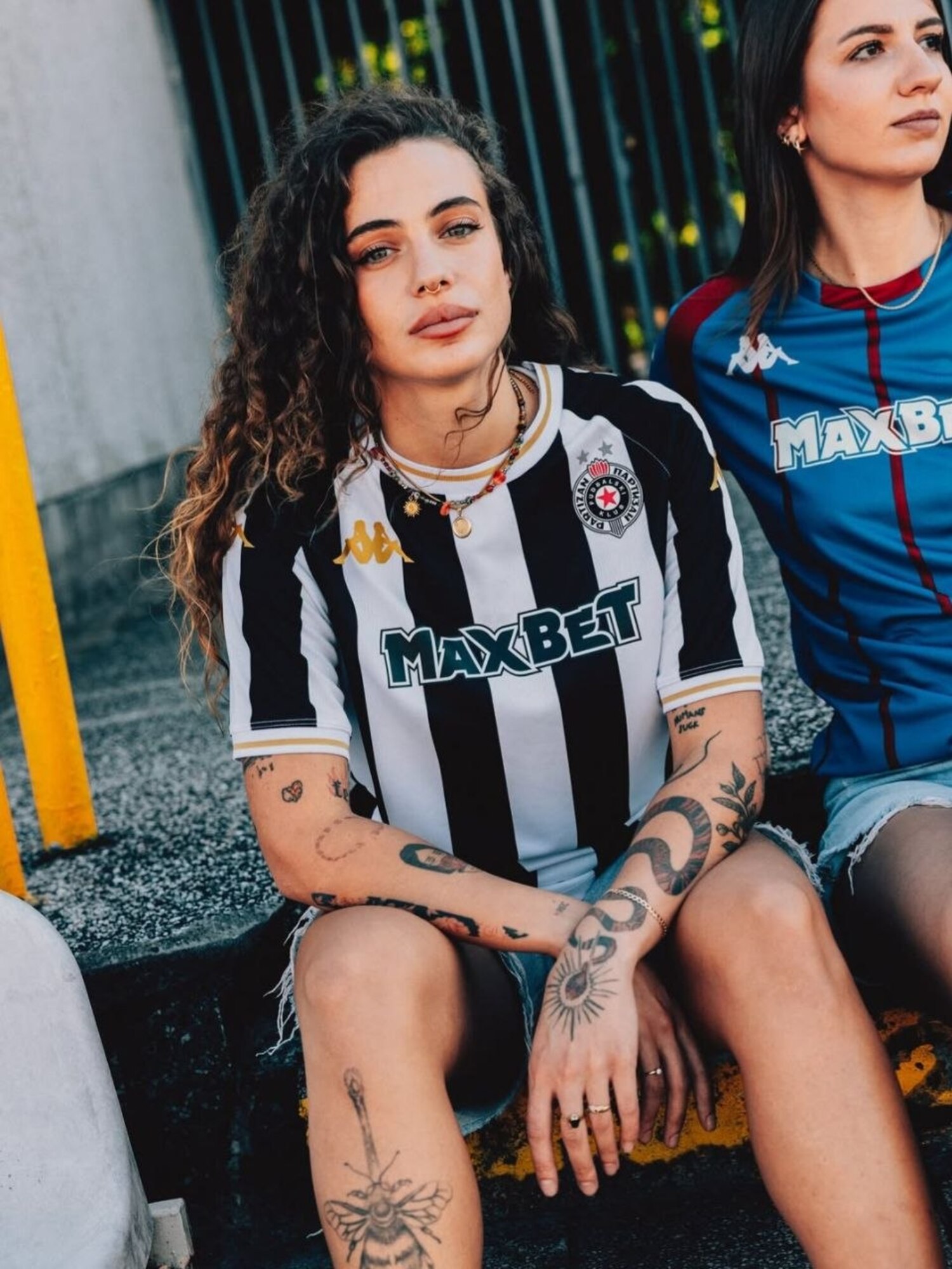 Partizan predstavio nove dresove, navijači će biti oduševljeni