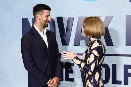 Novak Đoković, Dokumentarac, Premijera