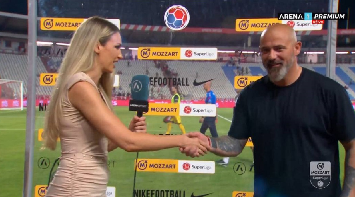 Dejan Stanković zabrinuo navijače Zvezde posle premijere: "Ono što mi je Krunić rekao, možda ima razloga..."