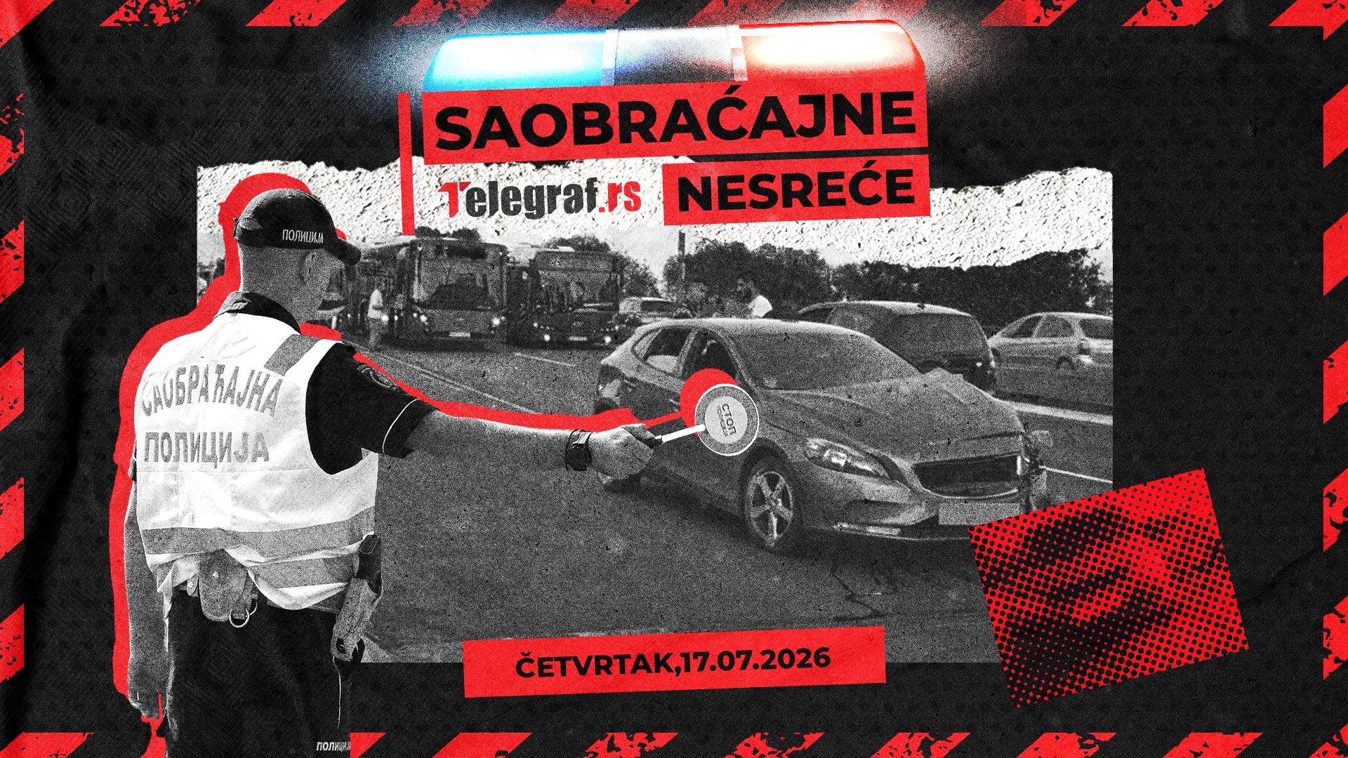 Alkohol i umor vozače koštaju najviše: Policija upozorava na kritične sate i najčešće greške