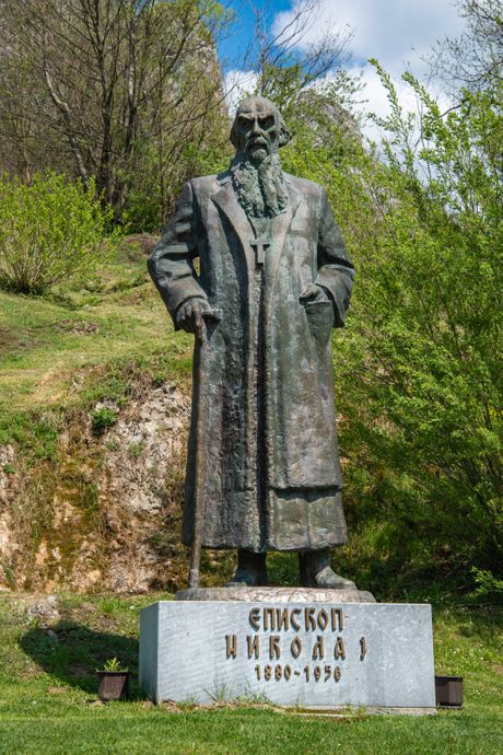 Vladika Nikolaj Velimirović