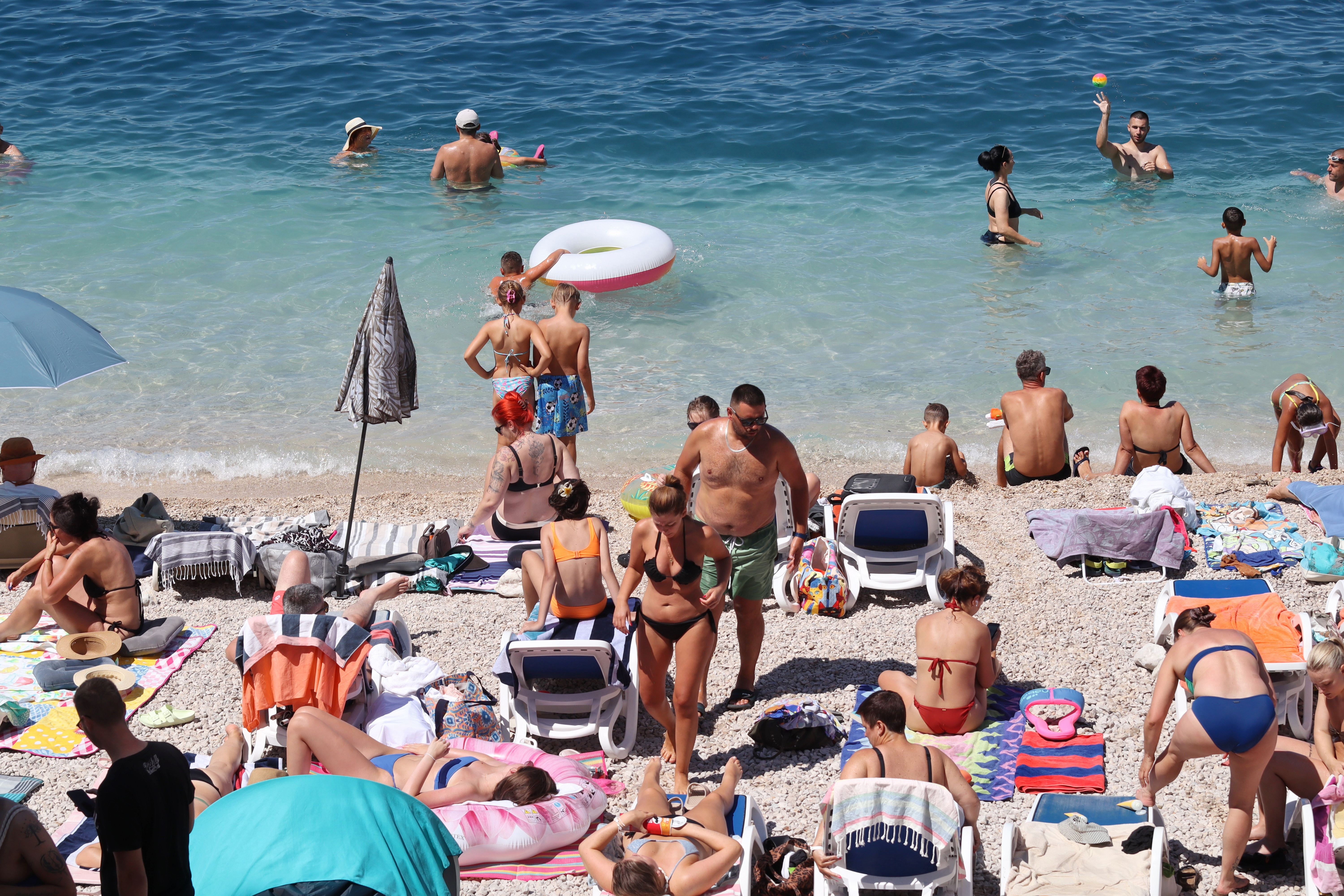 INCIDENT NA PLAŽI U HRVATSKOJ Sarajlijama govorio "balije" i "Sarajevo je Teheran": Platiće debelu kaznu