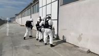 UKP upao u laboratoriju marihuane u Batajnici! Uhapšena petorica