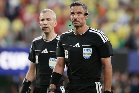 Slavko Vinčić, sudija, Svetsko prvenstvo 2026