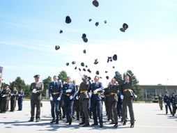 Srednja vojna škola, Ceremonija, 53. klasa
